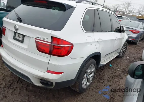 2011 BMW X5 xDrive50I from USA, damaged, VIN 5UXZV8C59BL418572